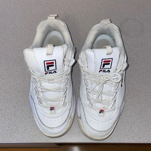 Fila sneakers
